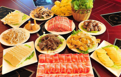 口福居火锅加盟